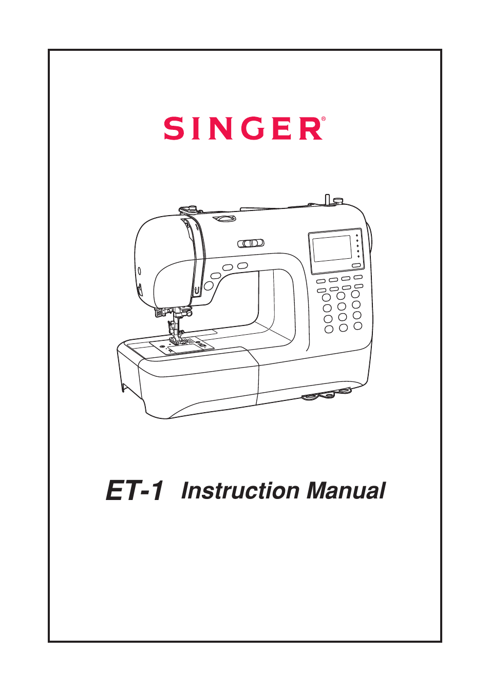 SINGER PSW 1.00-WORKBOOK User Manual | 242 pages