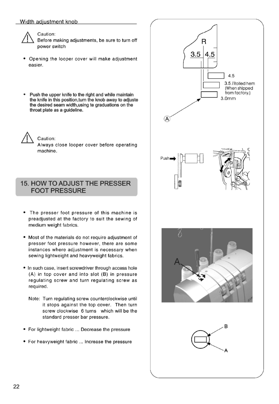 SINGER PSW 1.00-WORKBOOK User Manual | Page 108 / 242