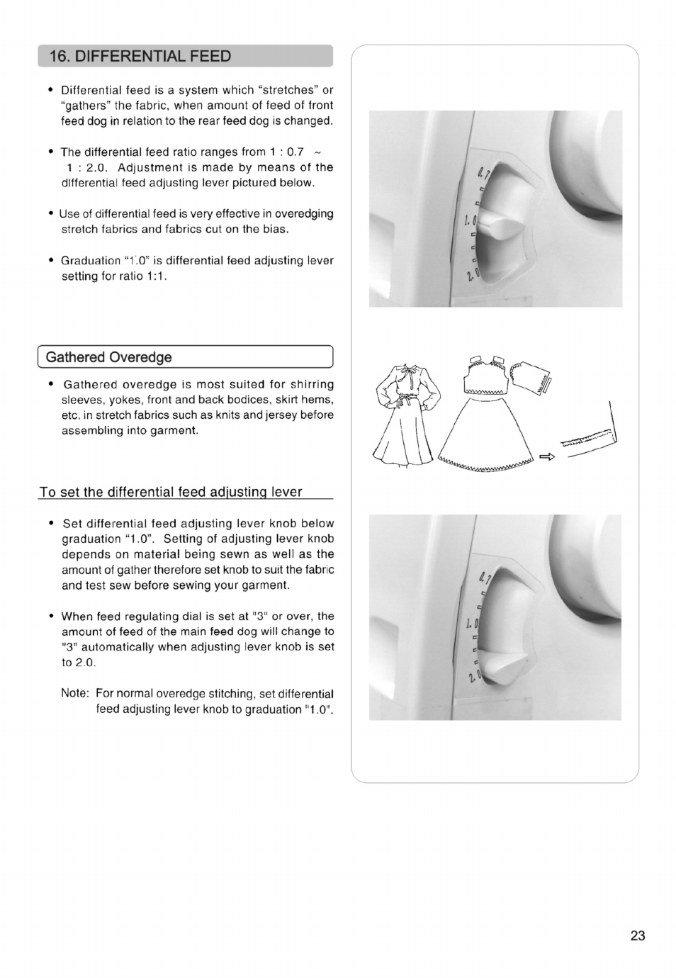 SINGER PSW 1.00-WORKBOOK User Manual | Page 109 / 242