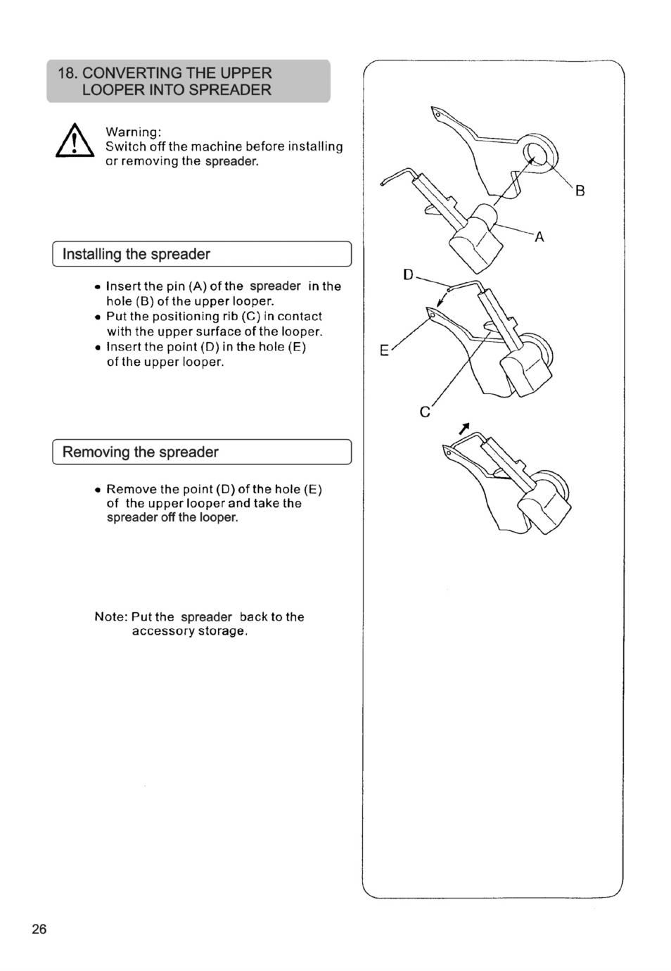 SINGER PSW 1.00-WORKBOOK User Manual | Page 112 / 242