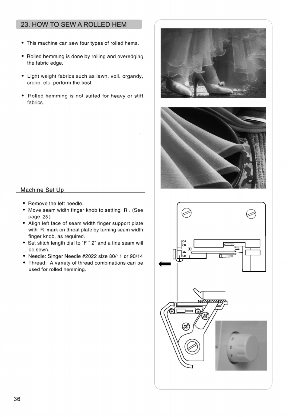 SINGER PSW 1.00-WORKBOOK User Manual | Page 122 / 242