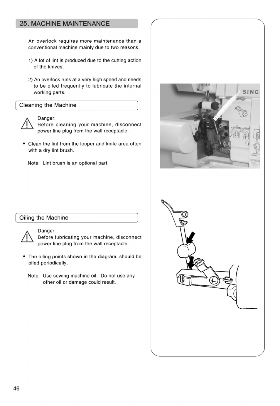 SINGER PSW 1.00-WORKBOOK User Manual | Page 132 / 242