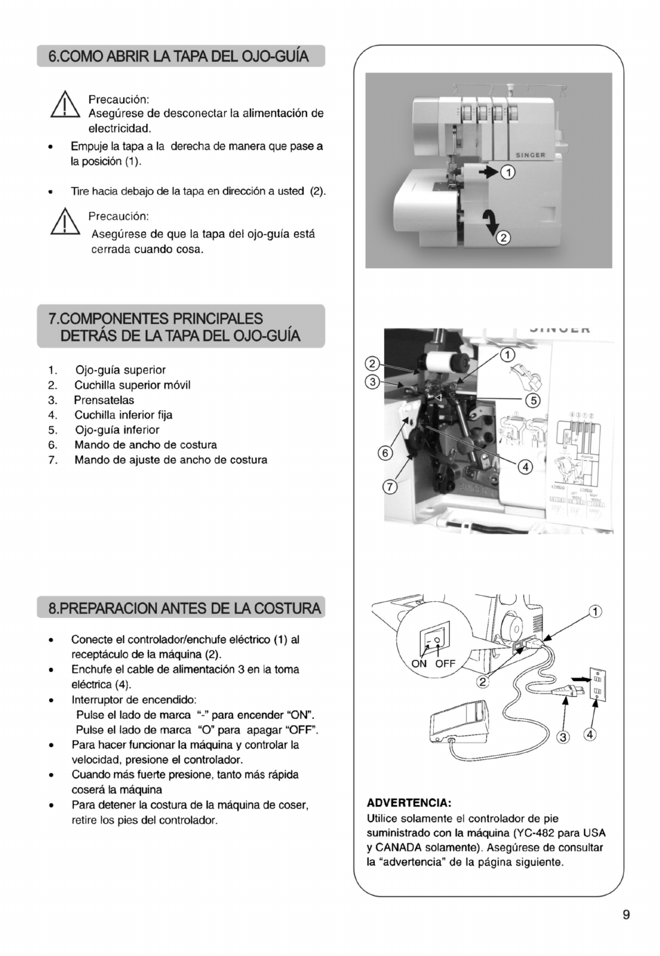 SINGER PSW 1.00-WORKBOOK User Manual | Page 147 / 242