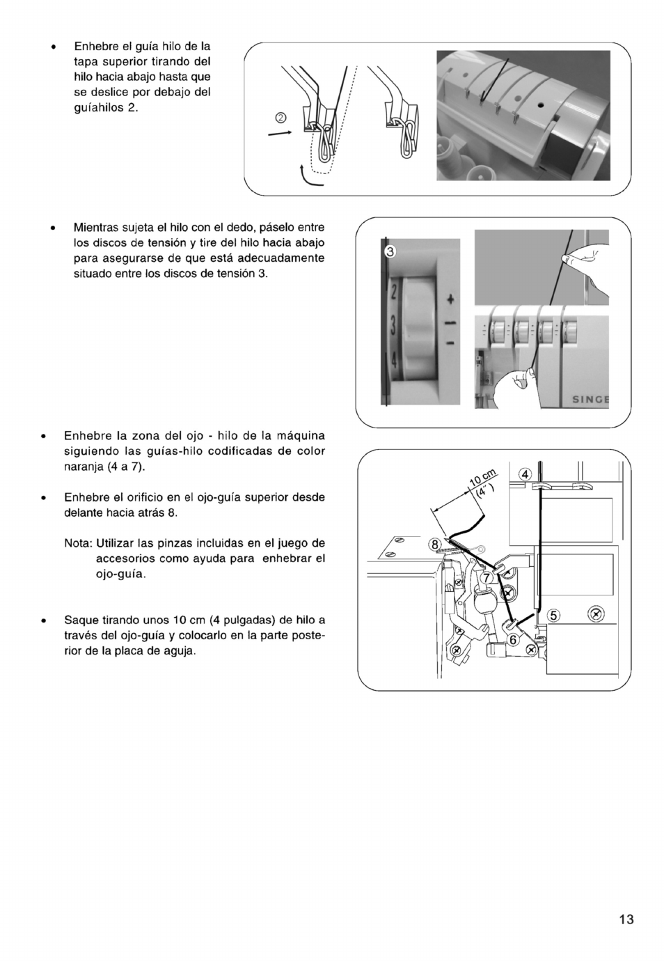 SINGER PSW 1.00-WORKBOOK User Manual | Page 151 / 242