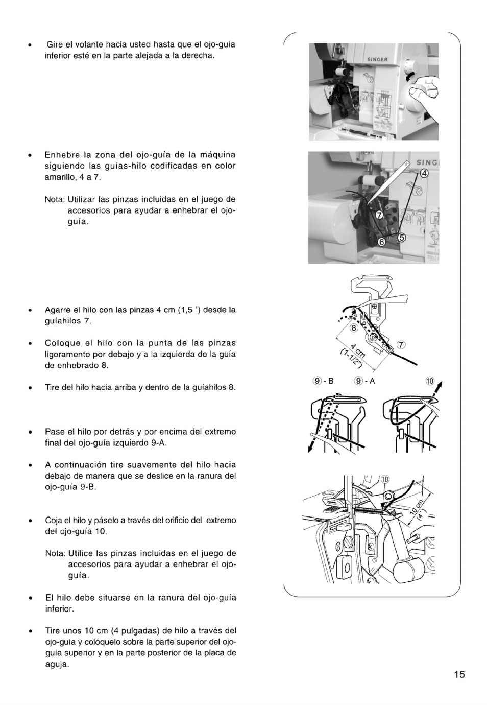 SINGER PSW 1.00-WORKBOOK User Manual | Page 153 / 242
