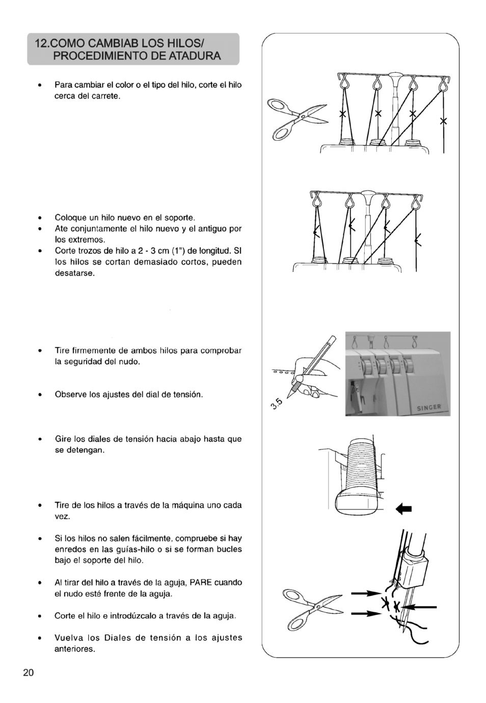 SINGER PSW 1.00-WORKBOOK User Manual | Page 158 / 242
