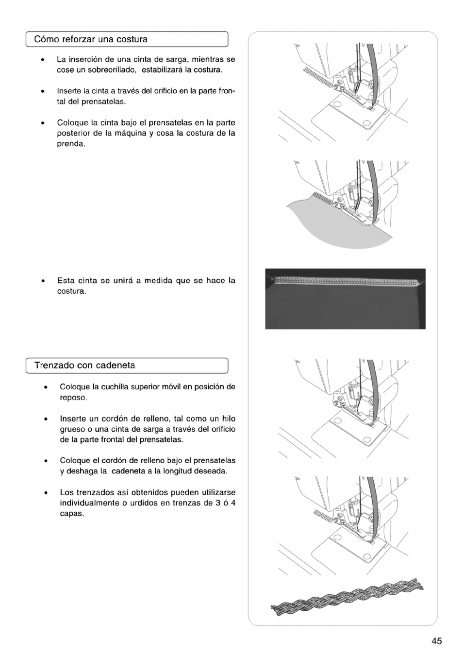 SINGER PSW 1.00-WORKBOOK User Manual | Page 183 / 242