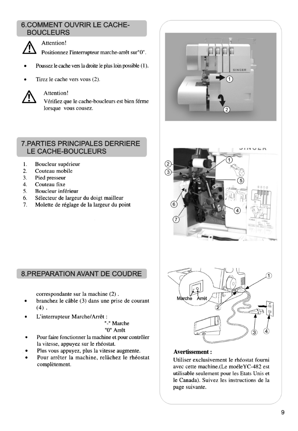SINGER PSW 1.00-WORKBOOK User Manual | Page 199 / 242
