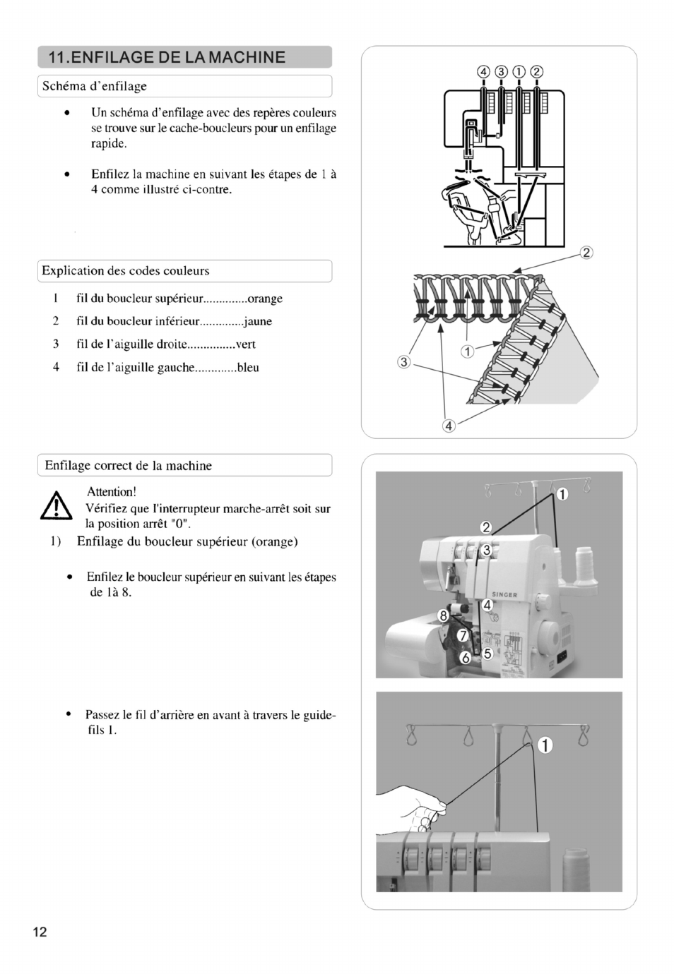 SINGER PSW 1.00-WORKBOOK User Manual | Page 202 / 242