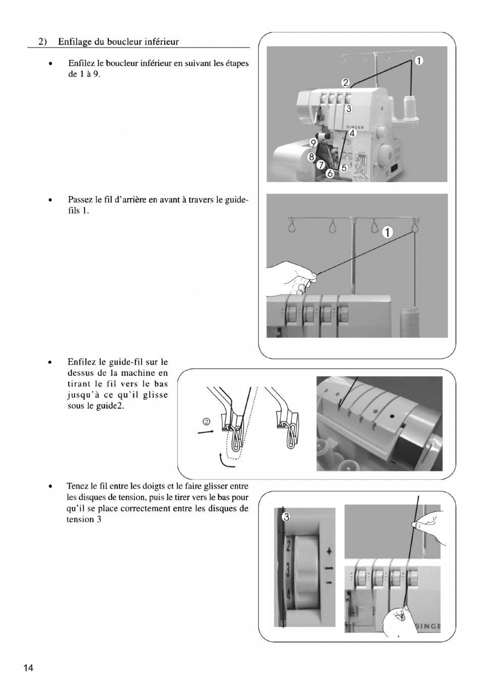 SINGER PSW 1.00-WORKBOOK User Manual | Page 204 / 242