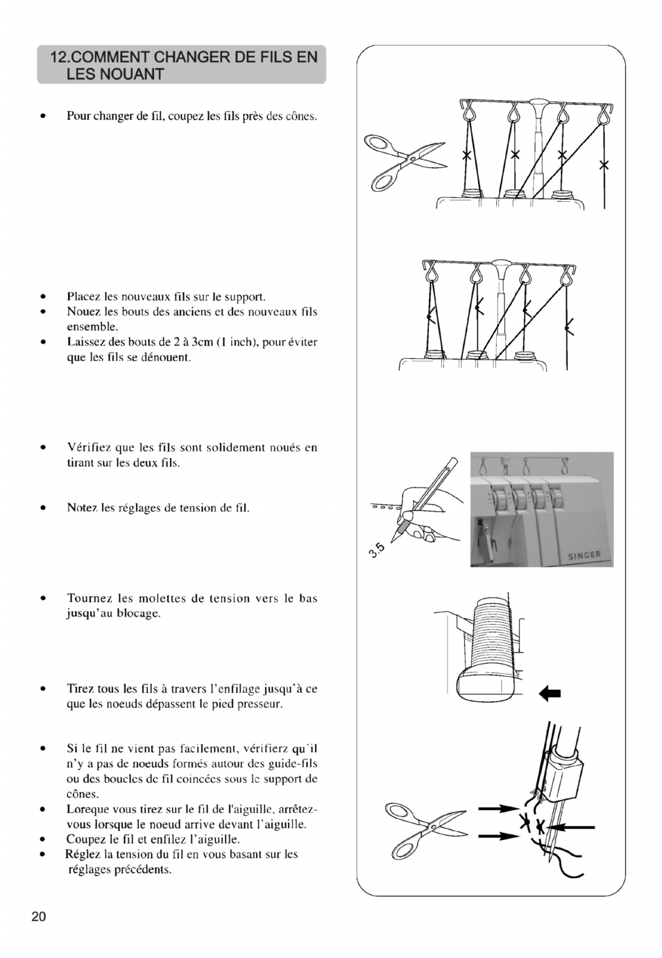 SINGER PSW 1.00-WORKBOOK User Manual | Page 210 / 242