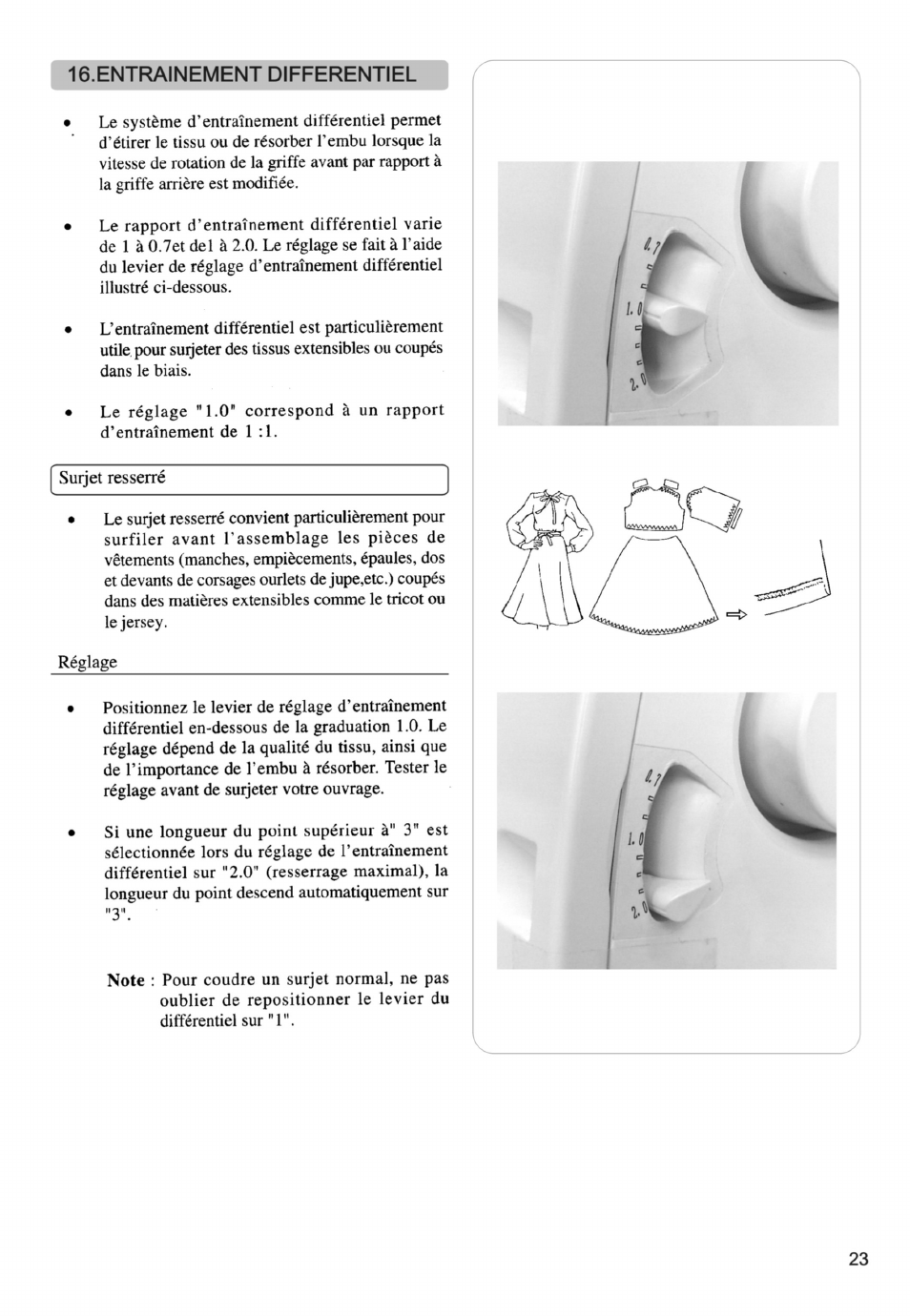 SINGER PSW 1.00-WORKBOOK User Manual | Page 213 / 242