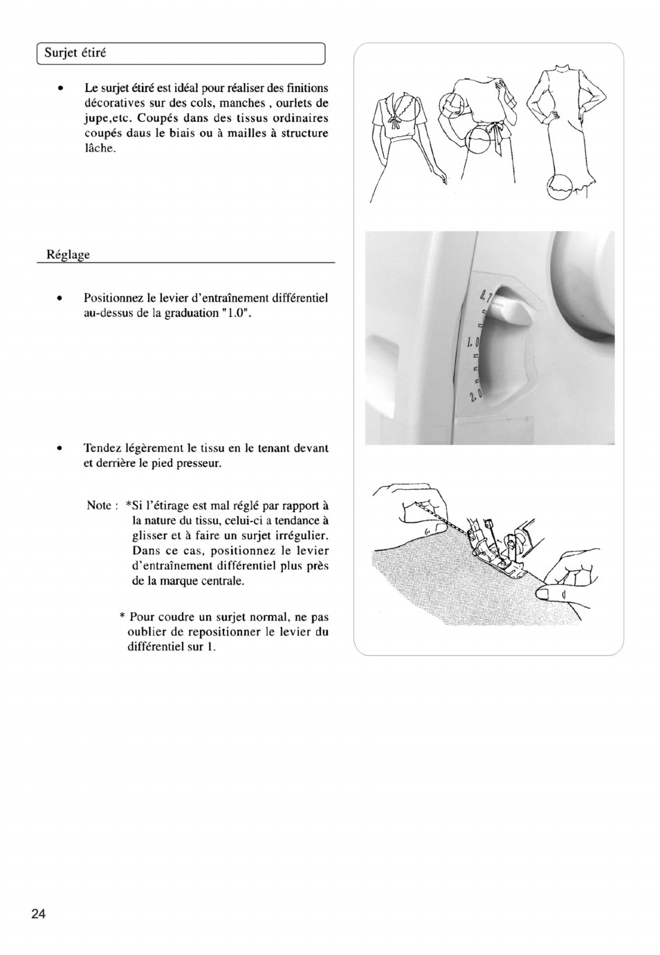 SINGER PSW 1.00-WORKBOOK User Manual | Page 214 / 242