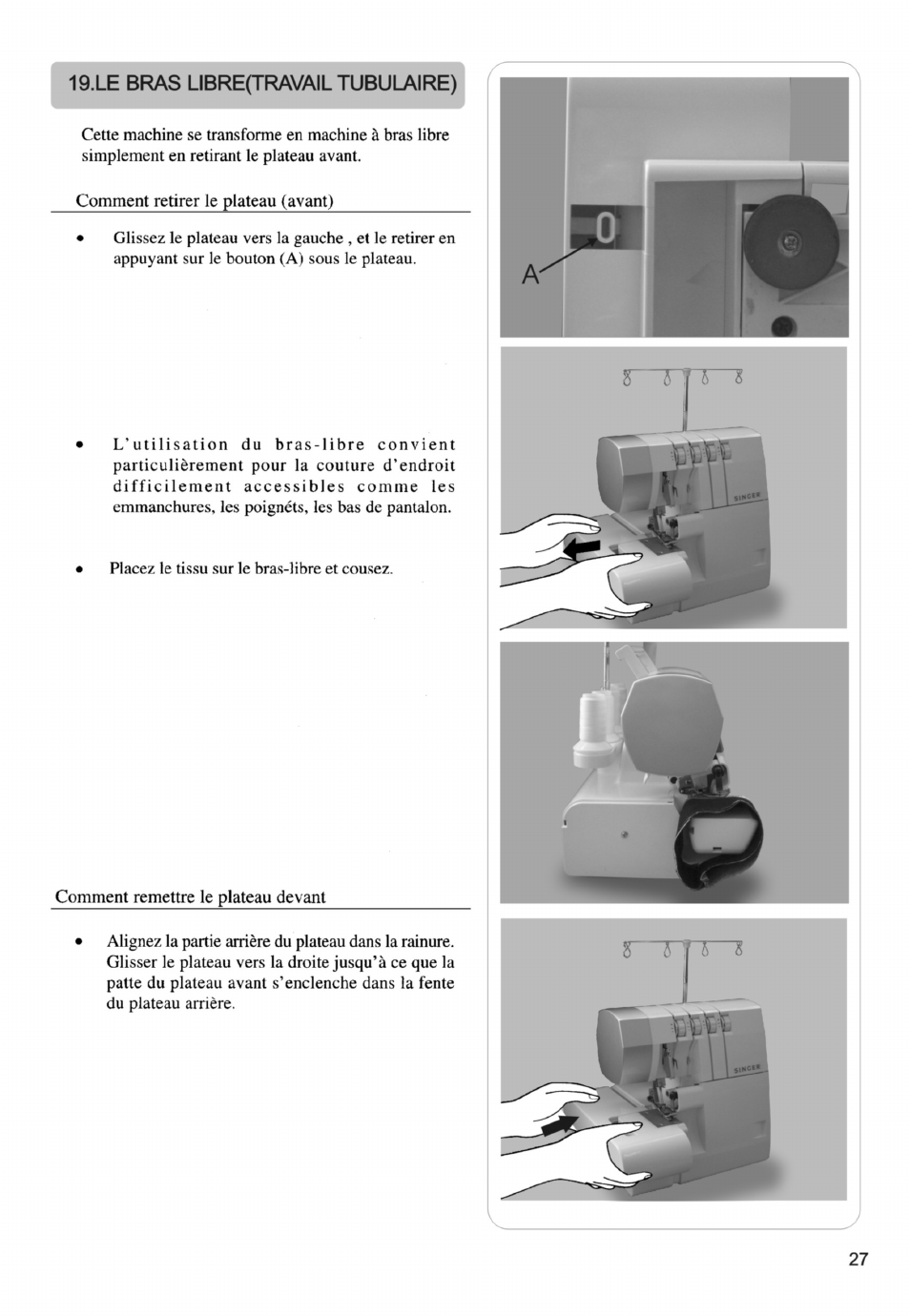 SINGER PSW 1.00-WORKBOOK User Manual | Page 217 / 242