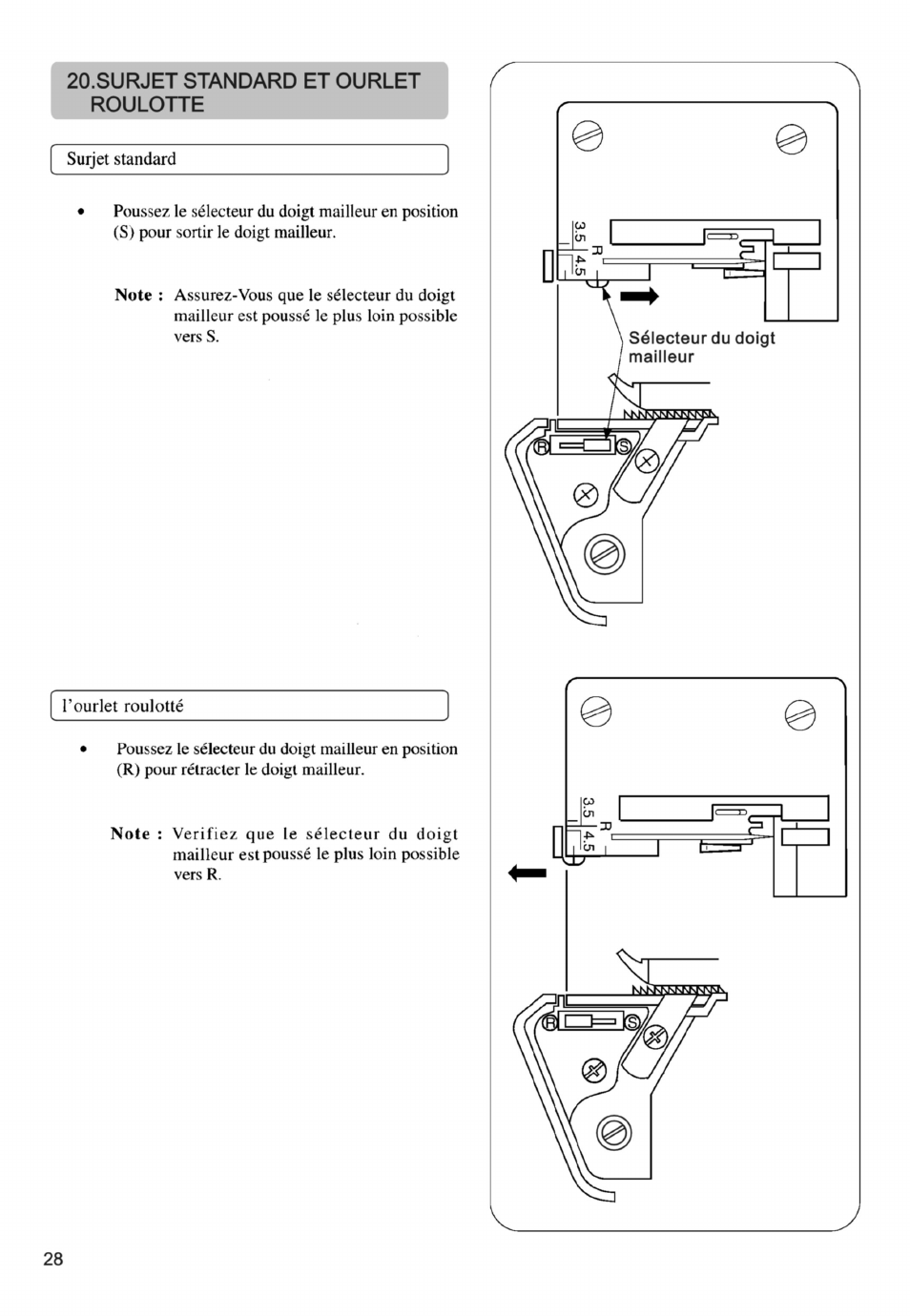 SINGER PSW 1.00-WORKBOOK User Manual | Page 218 / 242