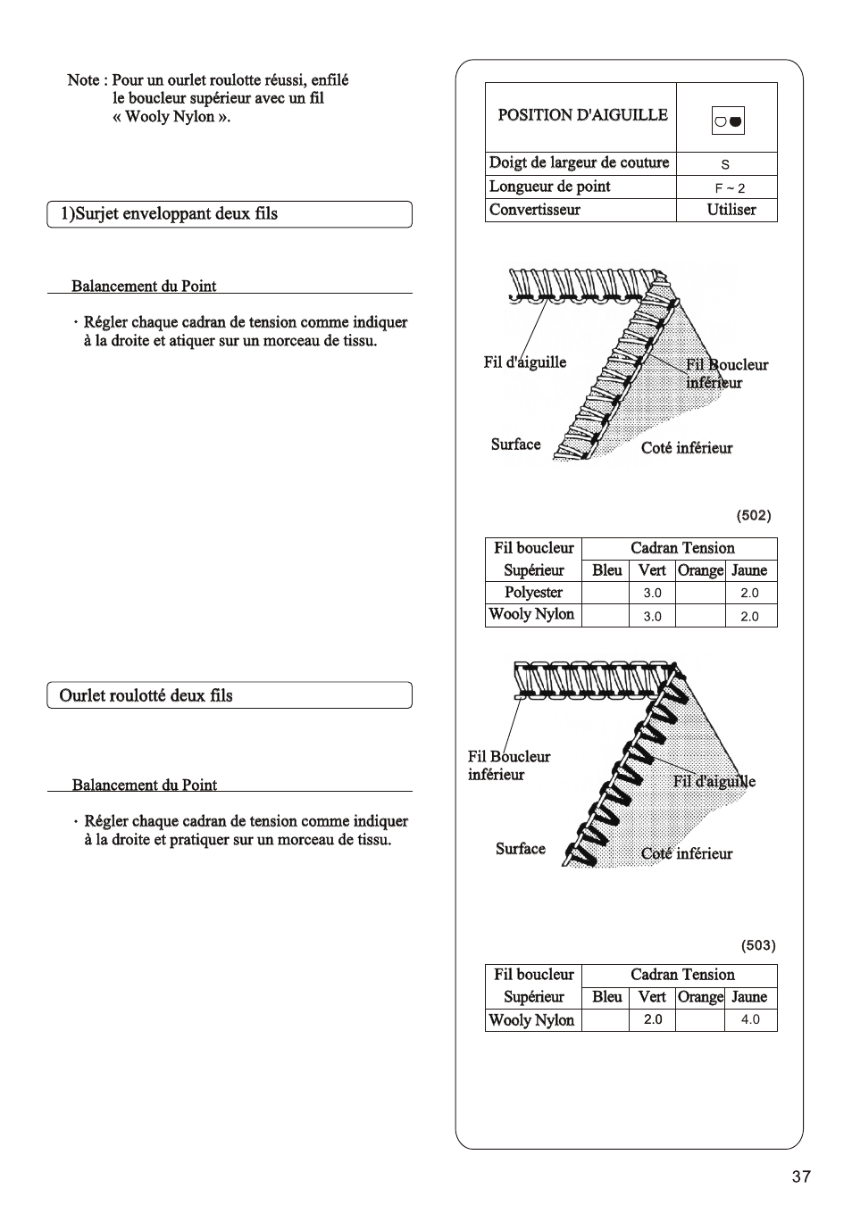 SINGER PSW 1.00-WORKBOOK User Manual | Page 227 / 242