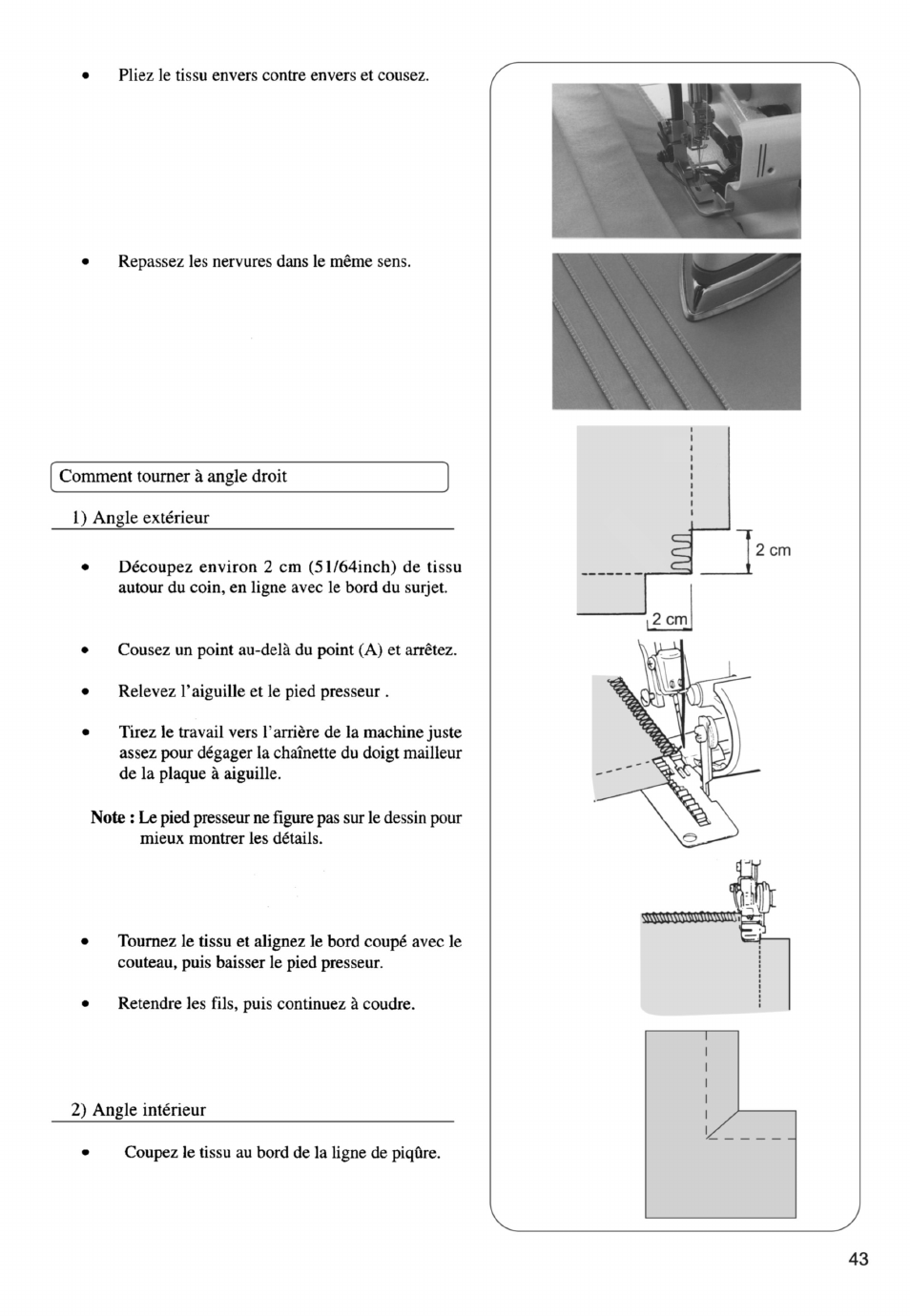 SINGER PSW 1.00-WORKBOOK User Manual | Page 233 / 242