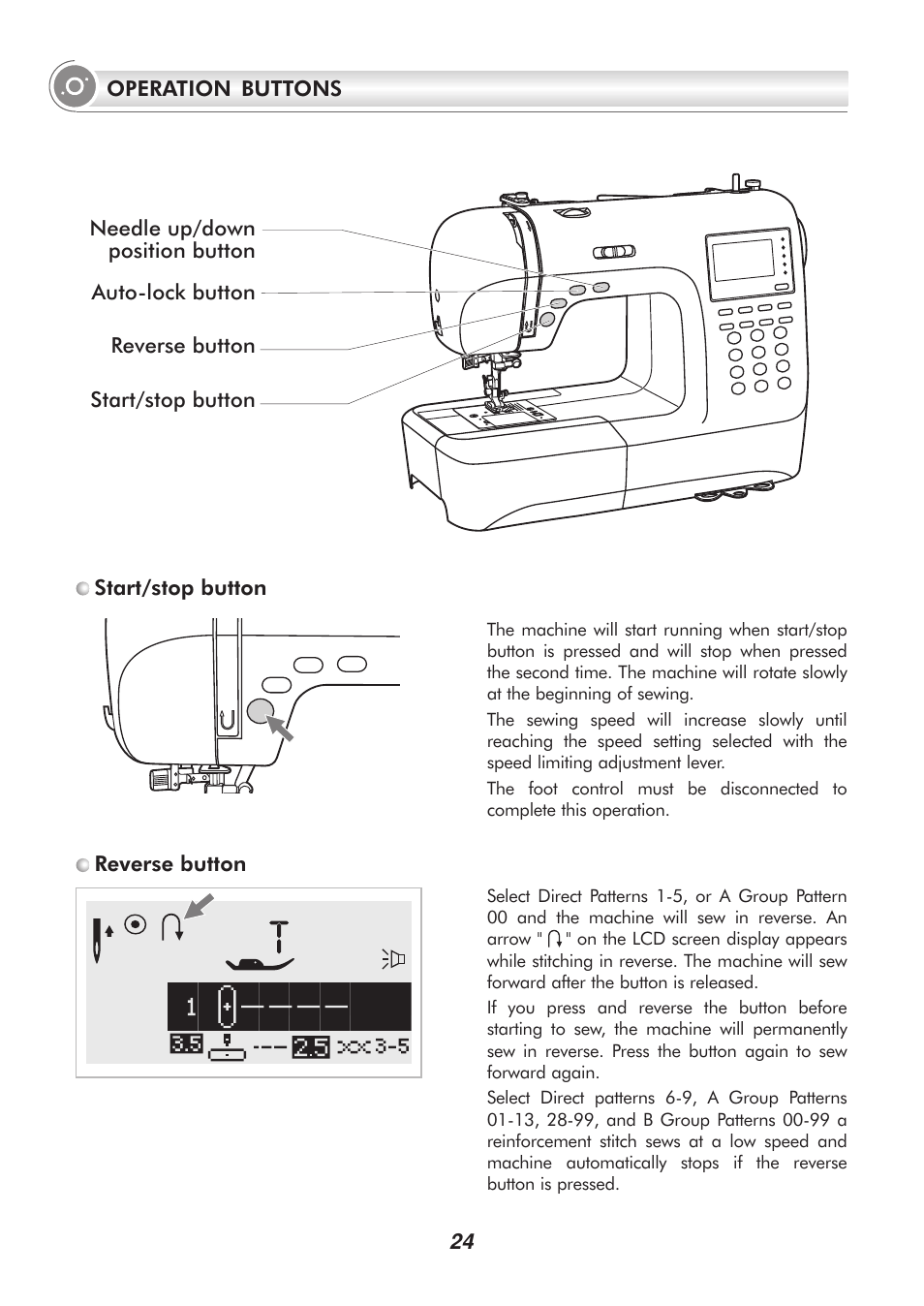 SINGER PSW 1.00-WORKBOOK User Manual | Page 29 / 242