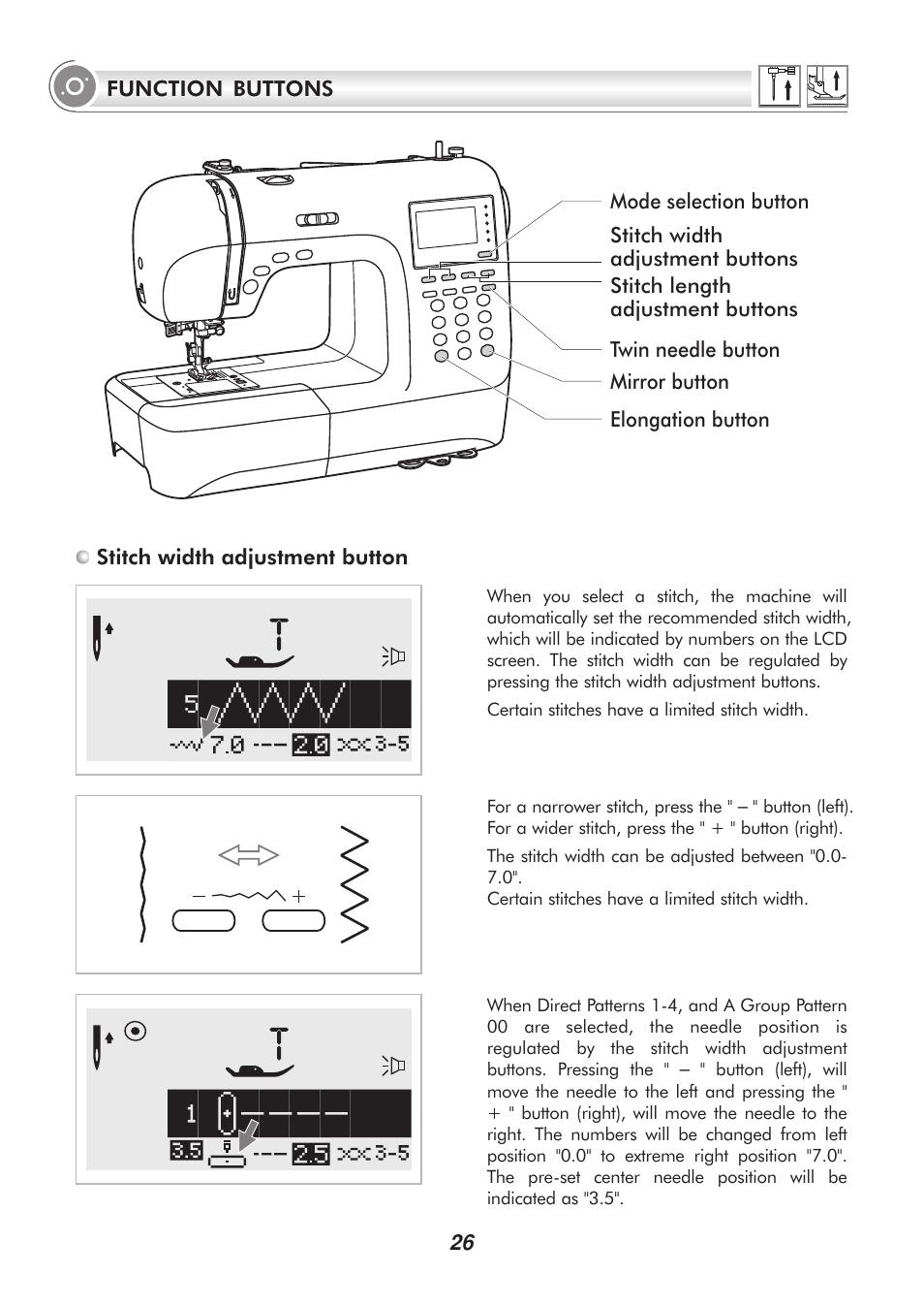 SINGER PSW 1.00-WORKBOOK User Manual | Page 31 / 242