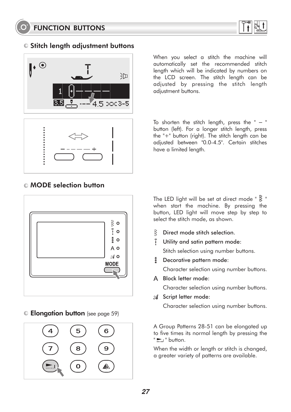 SINGER PSW 1.00-WORKBOOK User Manual | Page 32 / 242