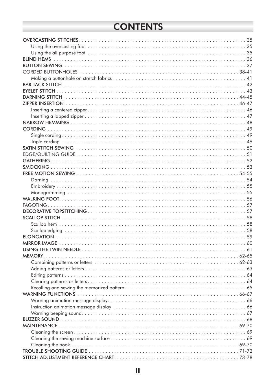 SINGER PSW 1.00-WORKBOOK User Manual | Page 5 / 242