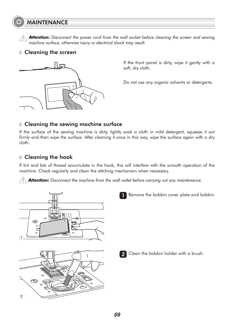 SINGER PSW 1.00-WORKBOOK User Manual | Page 74 / 242