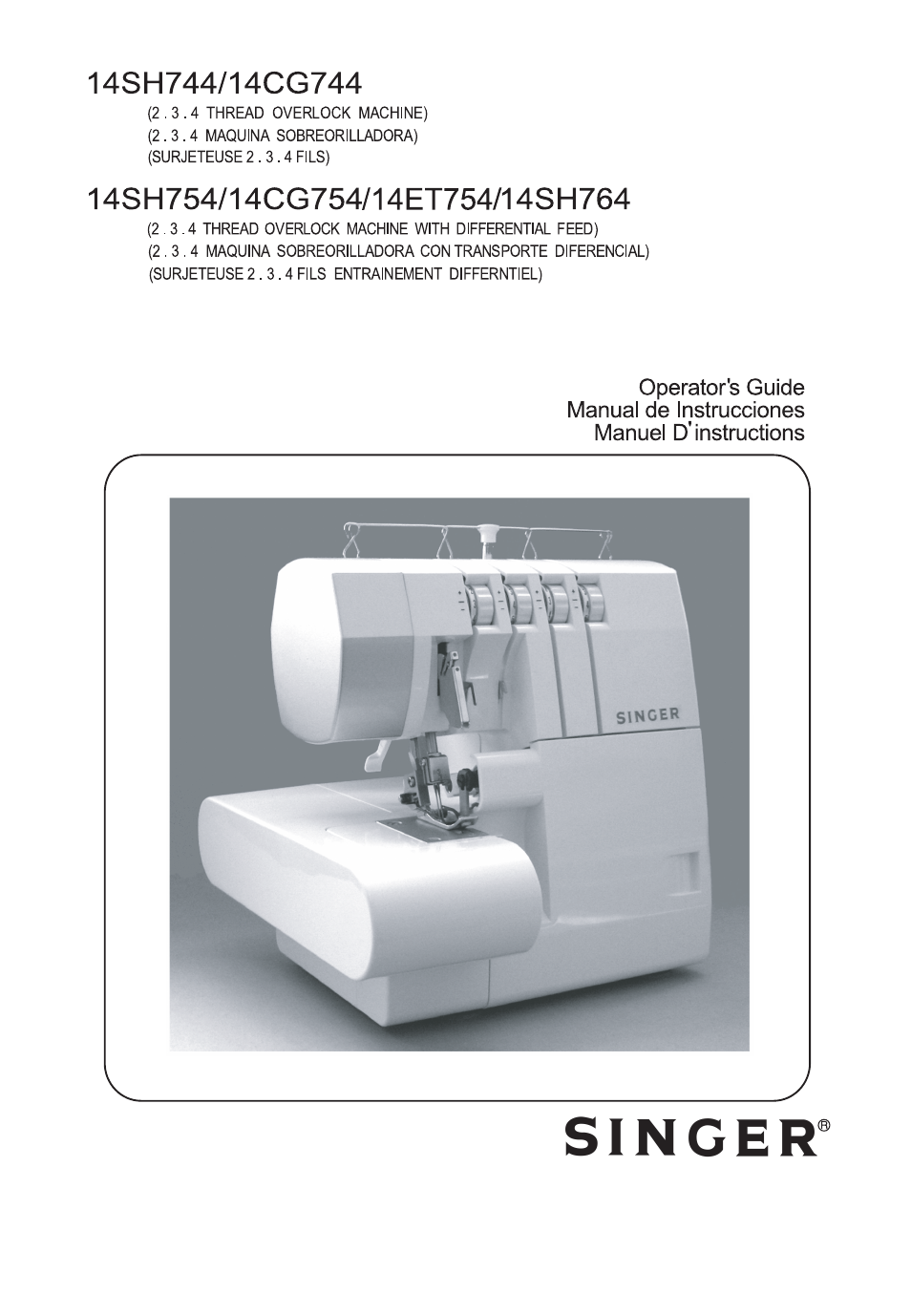 14et754 esf | SINGER PSW 1.00-WORKBOOK User Manual | Page 85 / 242