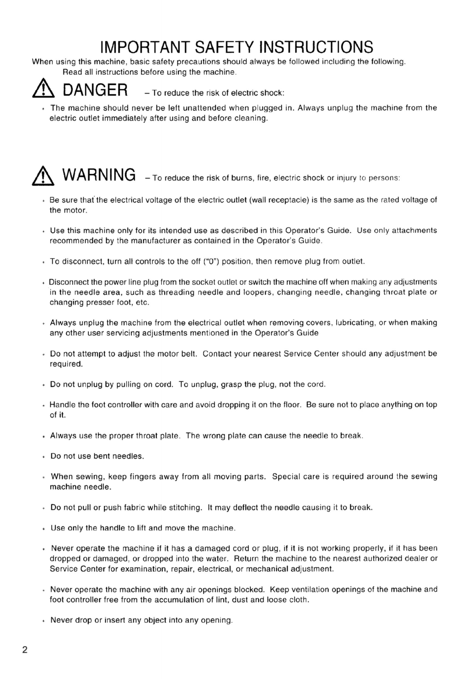 SINGER PSW 1.00-WORKBOOK User Manual | Page 88 / 242