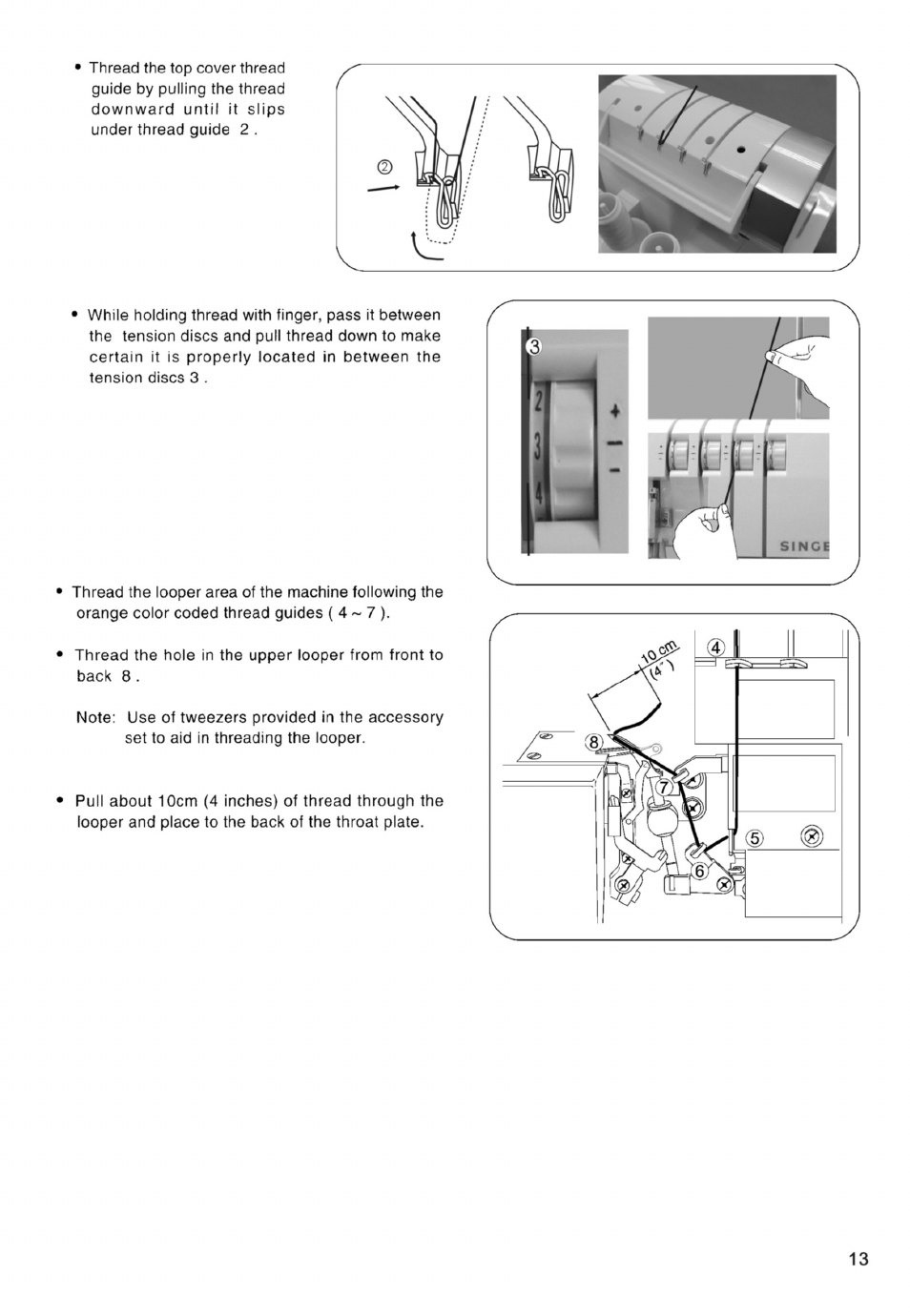 SINGER PSW 1.00-WORKBOOK User Manual | Page 99 / 242
