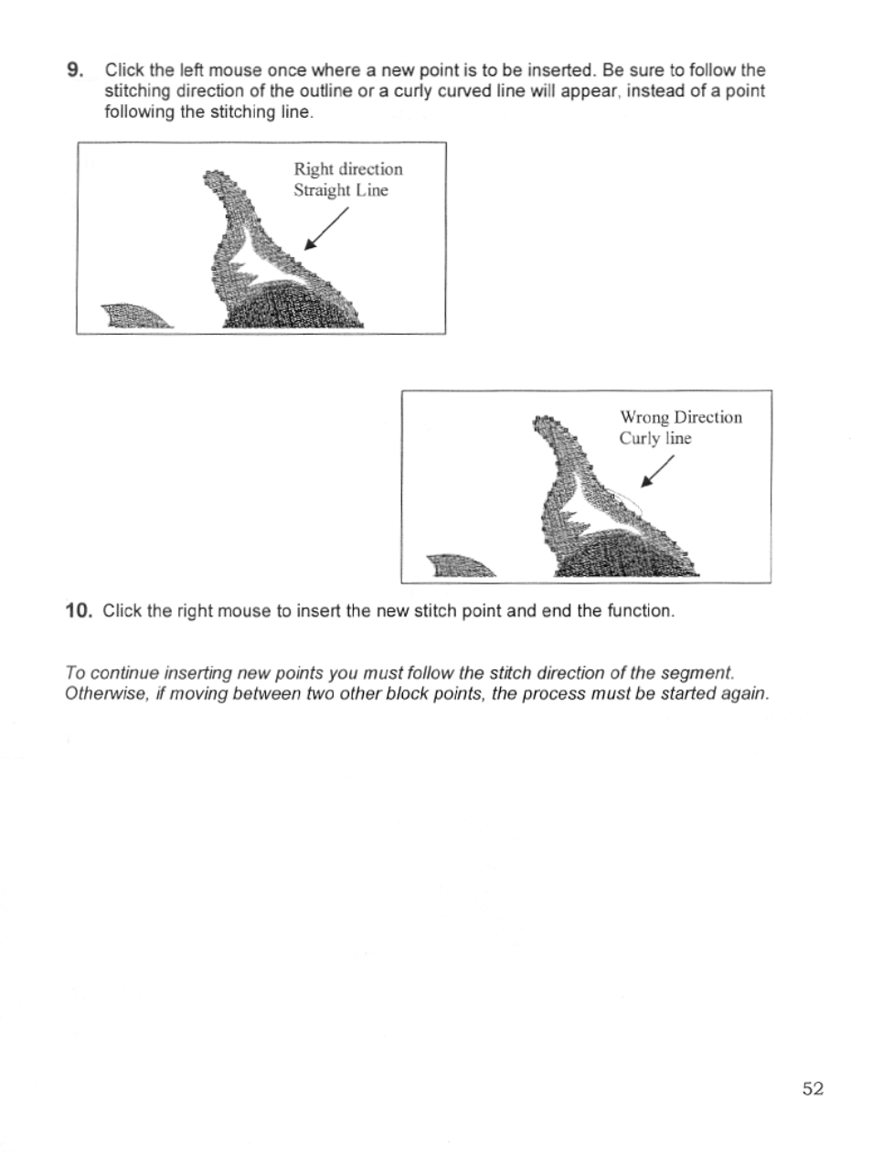 SINGER PSW 1.10-WORKBOOK User Manual | Page 54 / 80