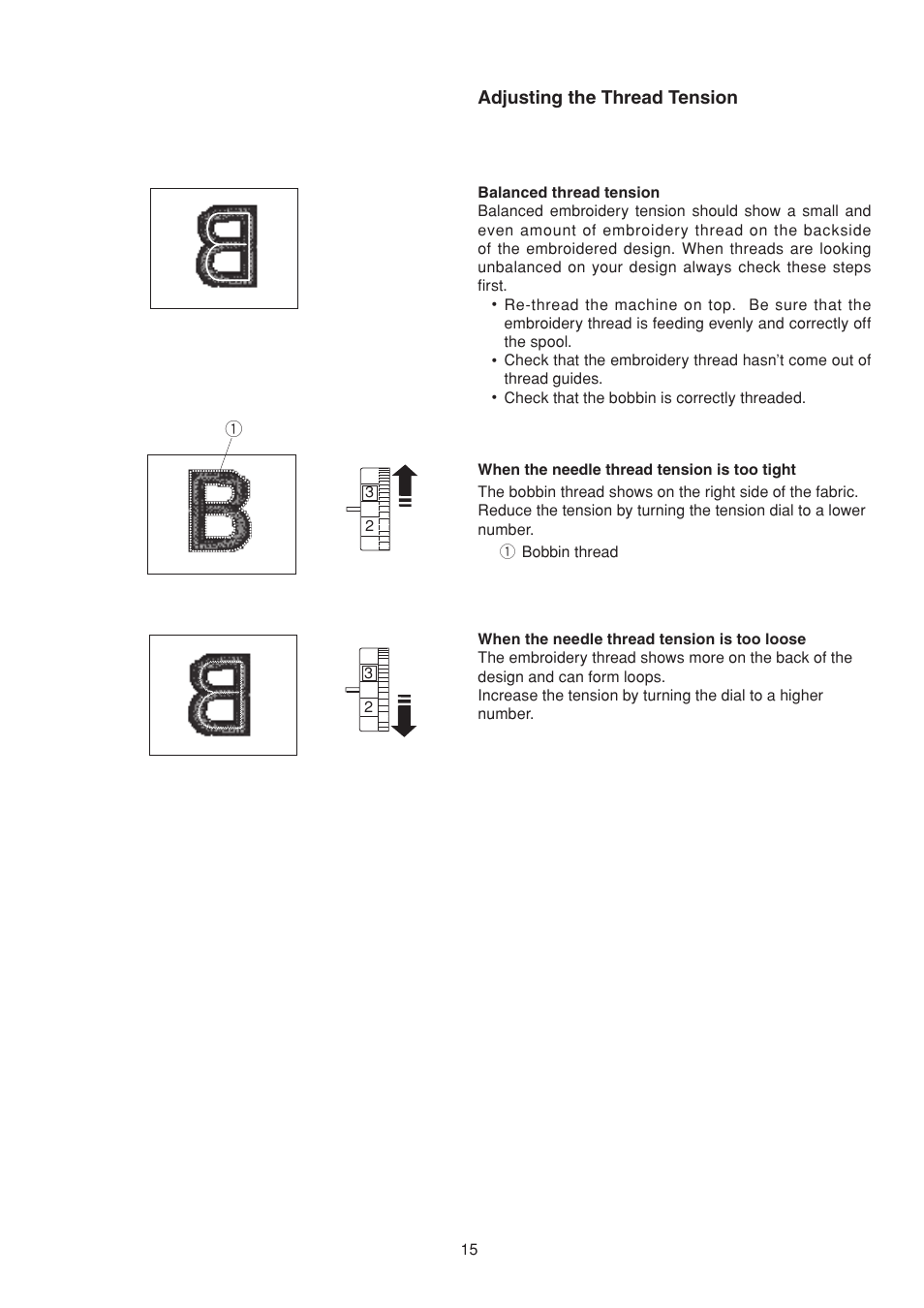 SINGER S10 STUDIO Instruction Manual User Manual | Page 15 / 56