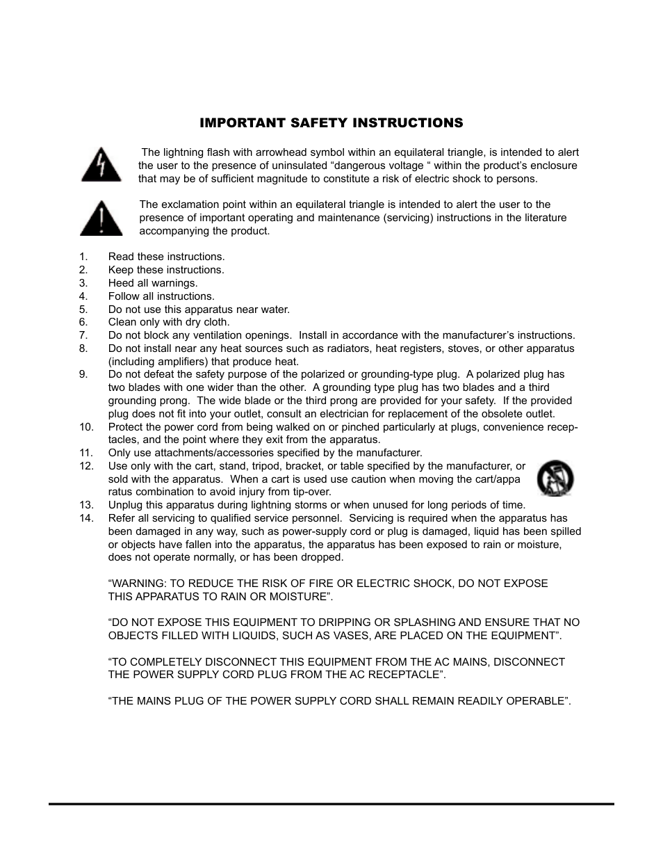 Bryston B60RDA User Manual | Page 2 / 8