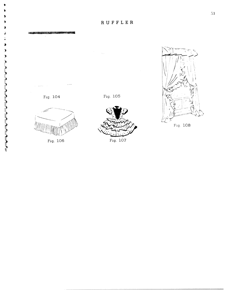 Rüffler | SINGER W1065 User Manual | Page 51 / 51