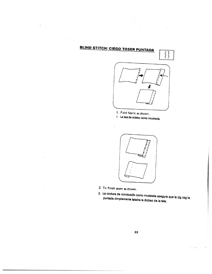 SINGER W1126 User Manual | Page 28 / 38