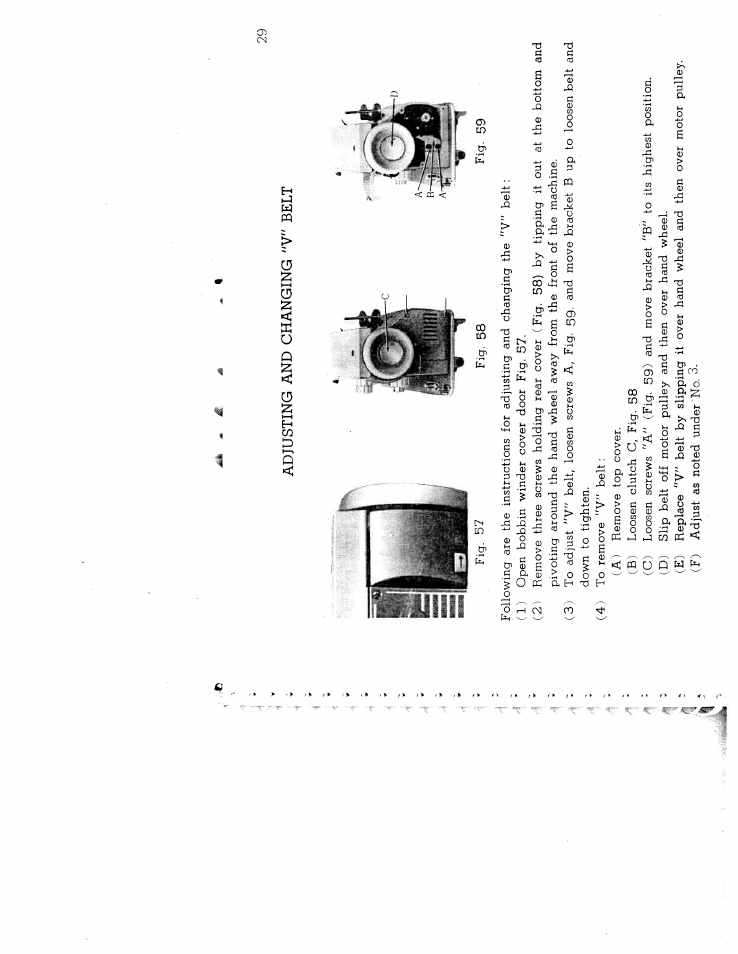 SINGER W1266 User Manual | Page 30 / 51