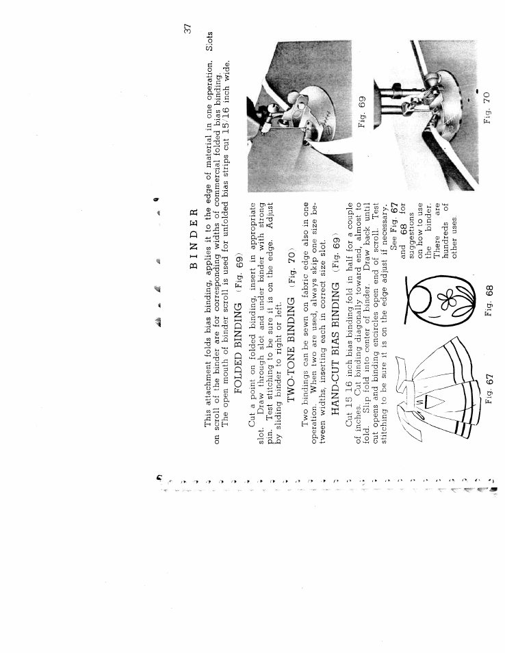 SINGER W1266 User Manual | Page 38 / 51