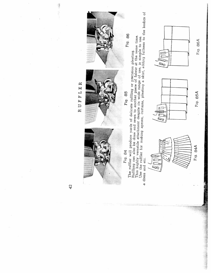 SINGER W1266 User Manual | Page 43 / 51