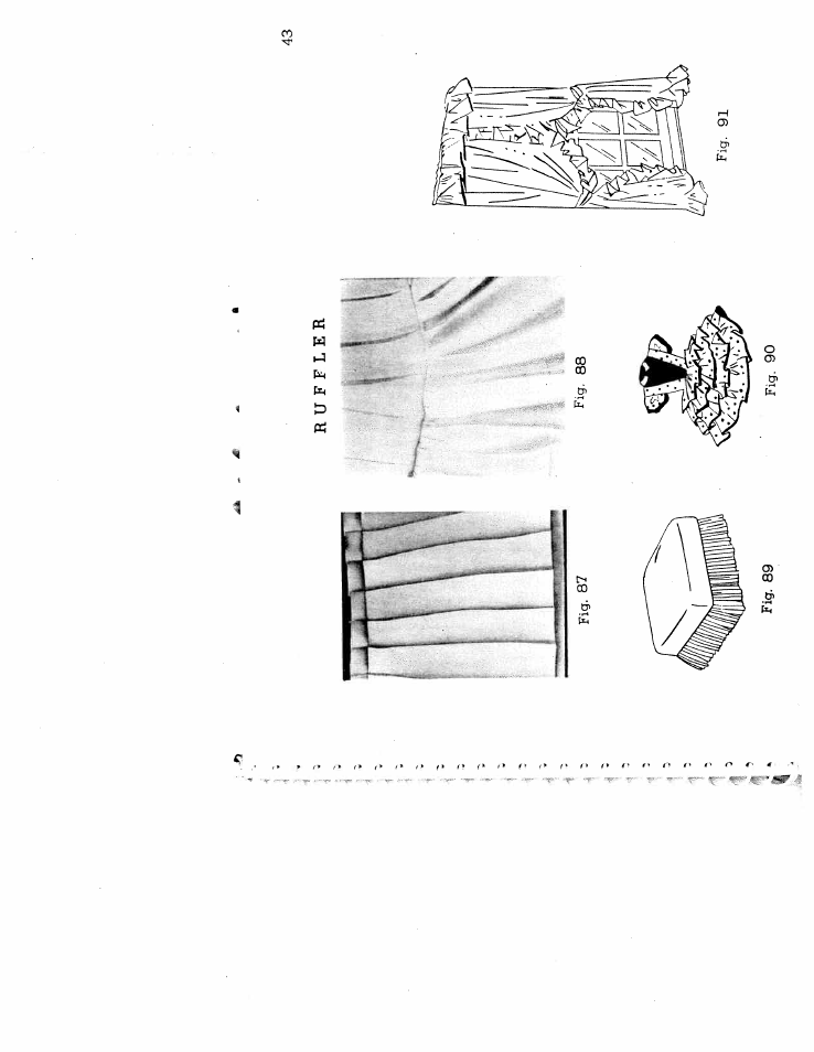 SINGER W1266 User Manual | Page 44 / 51