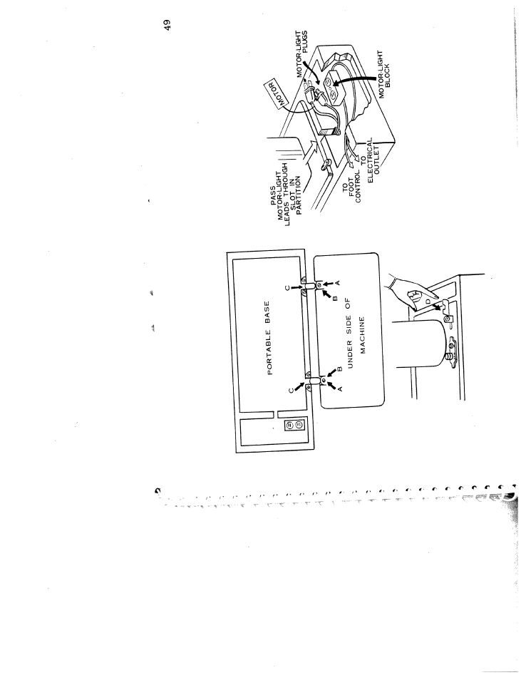 SINGER W1266 User Manual | Page 50 / 51