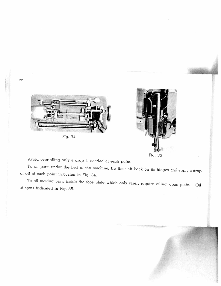 SINGER W1268 User Manual | Page 24 / 37