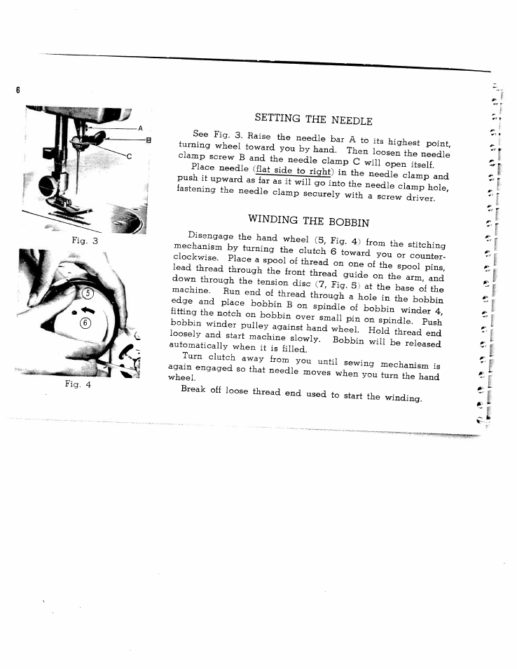 Pejtrcstallfrflfsrtlss, S^.n‘ .™tn‘tt:rt:relts's- ^ ‘ss:nf ts | SINGER W1317 User Manual | Page 8 / 21