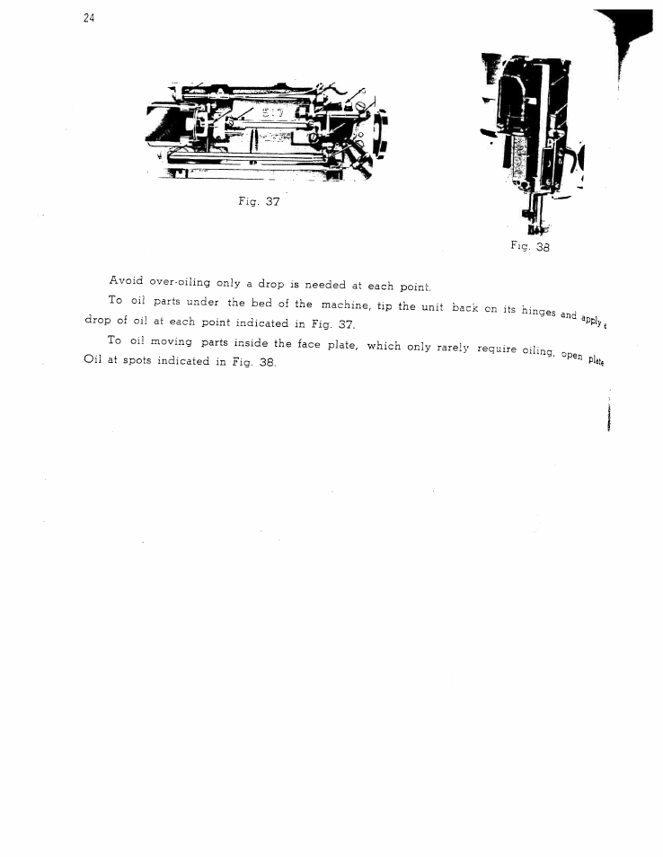 SINGER W1365 User Manual | Page 25 / 37
