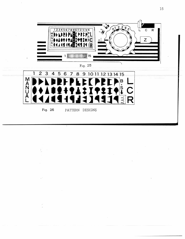 SINGER W1366 User Manual | Page 16 / 51