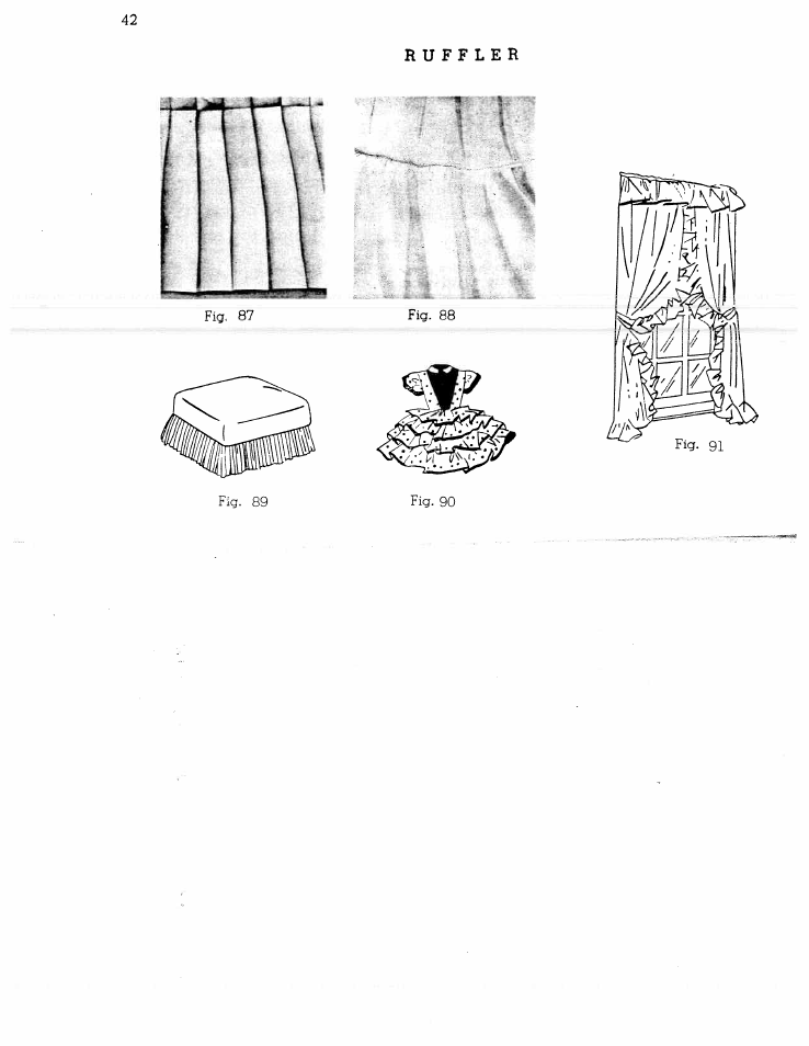 Rüffler | SINGER W1366 User Manual | Page 43 / 51