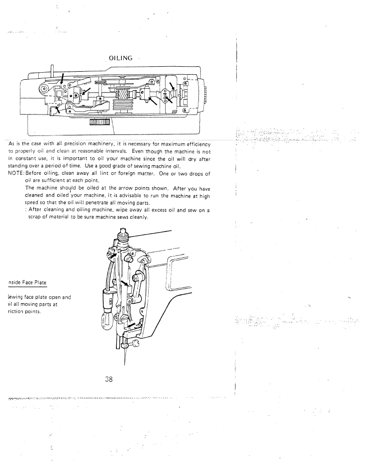 SINGER W1407 User Manual | Page 40 / 40