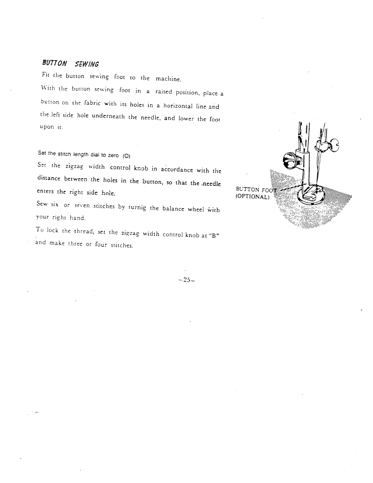 SINGER W1410 User Manual | Page 28 / 38
