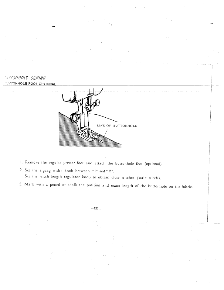 Ffofihol^ sbvins | SINGER W1415 User Manual | Page 25 / 36