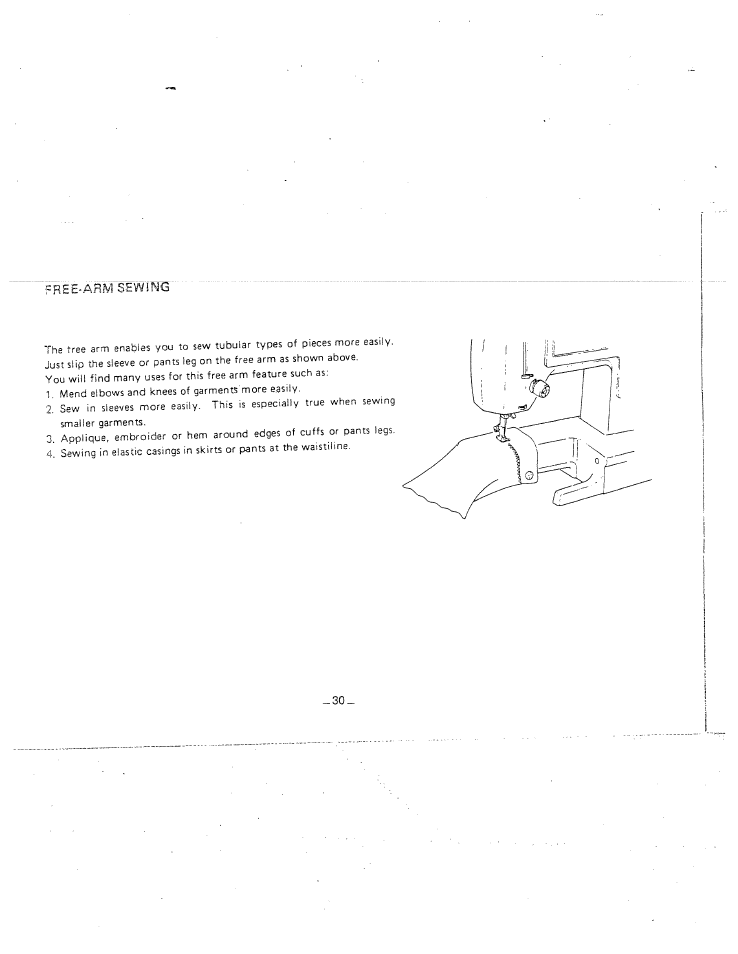 SINGER W1415 User Manual | Page 33 / 36