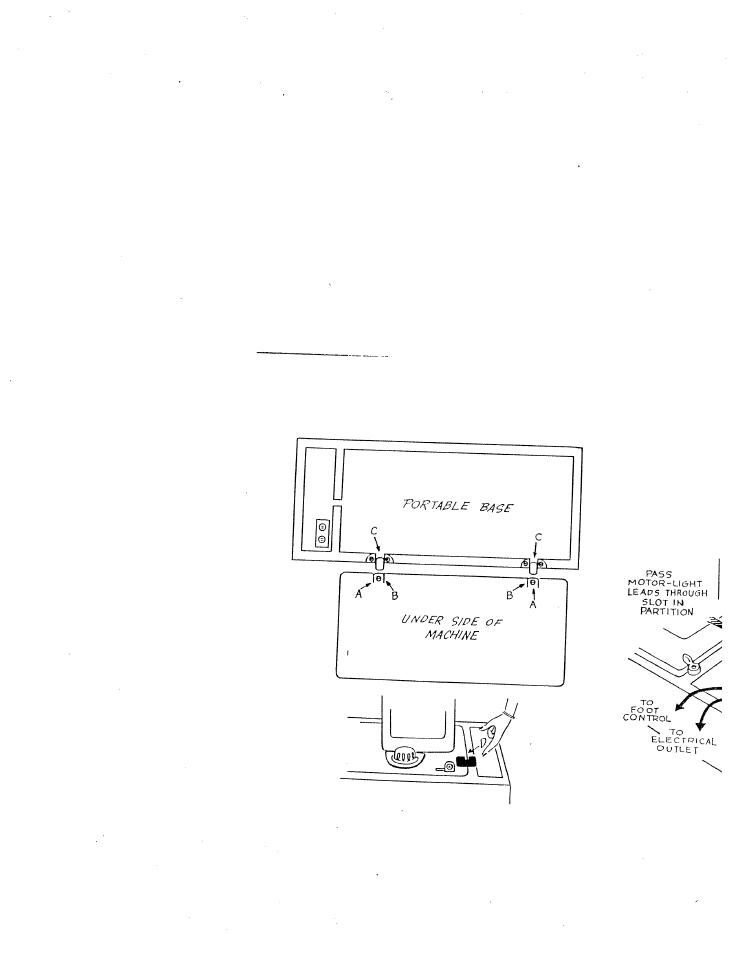 SINGER W1465 User Manual | Page 44 / 50