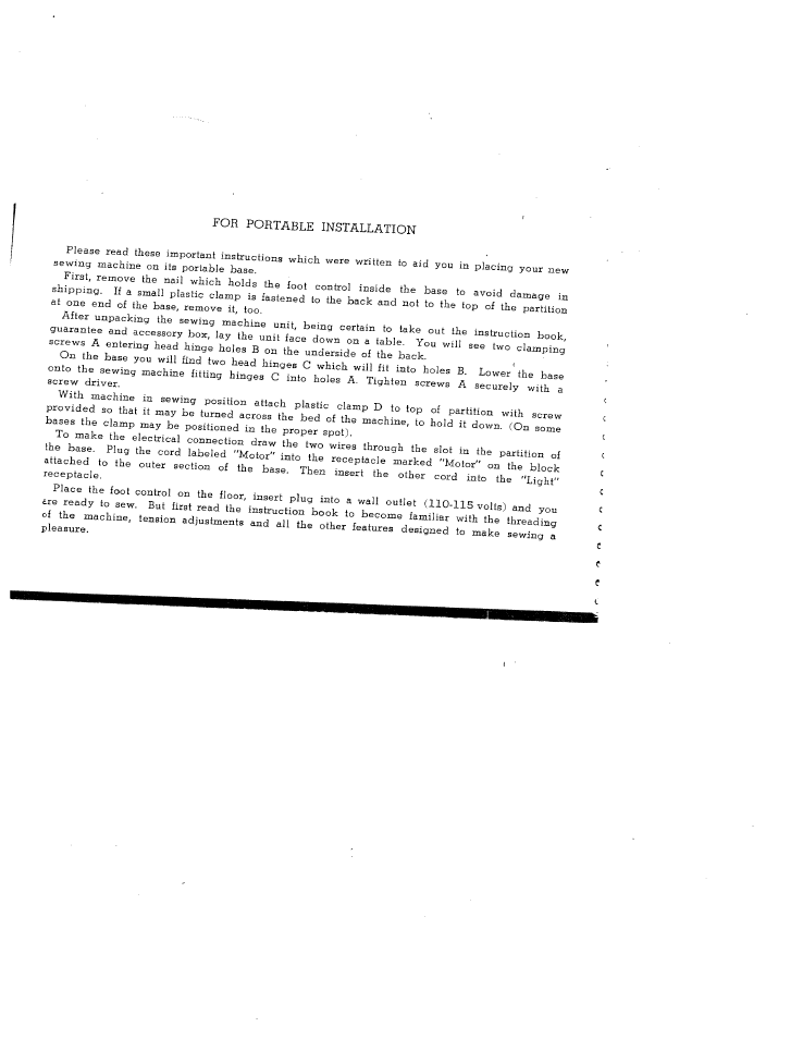 Fi-;r;trps | SINGER W1465 User Manual | Page 47 / 50
